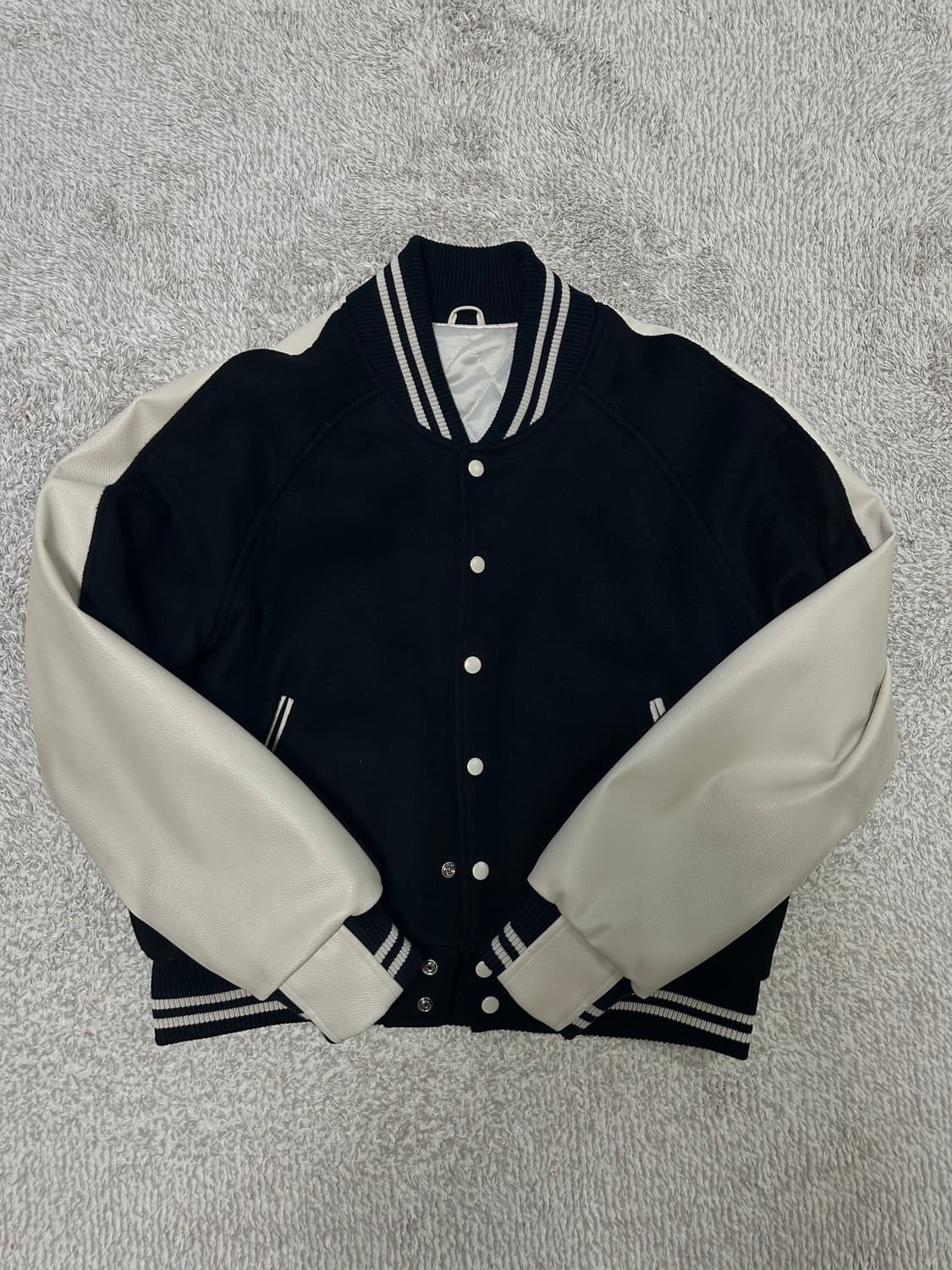 [L] 헤이데이 아크틱 Original 80s Varsity 바시티 자켓 상품이미지1