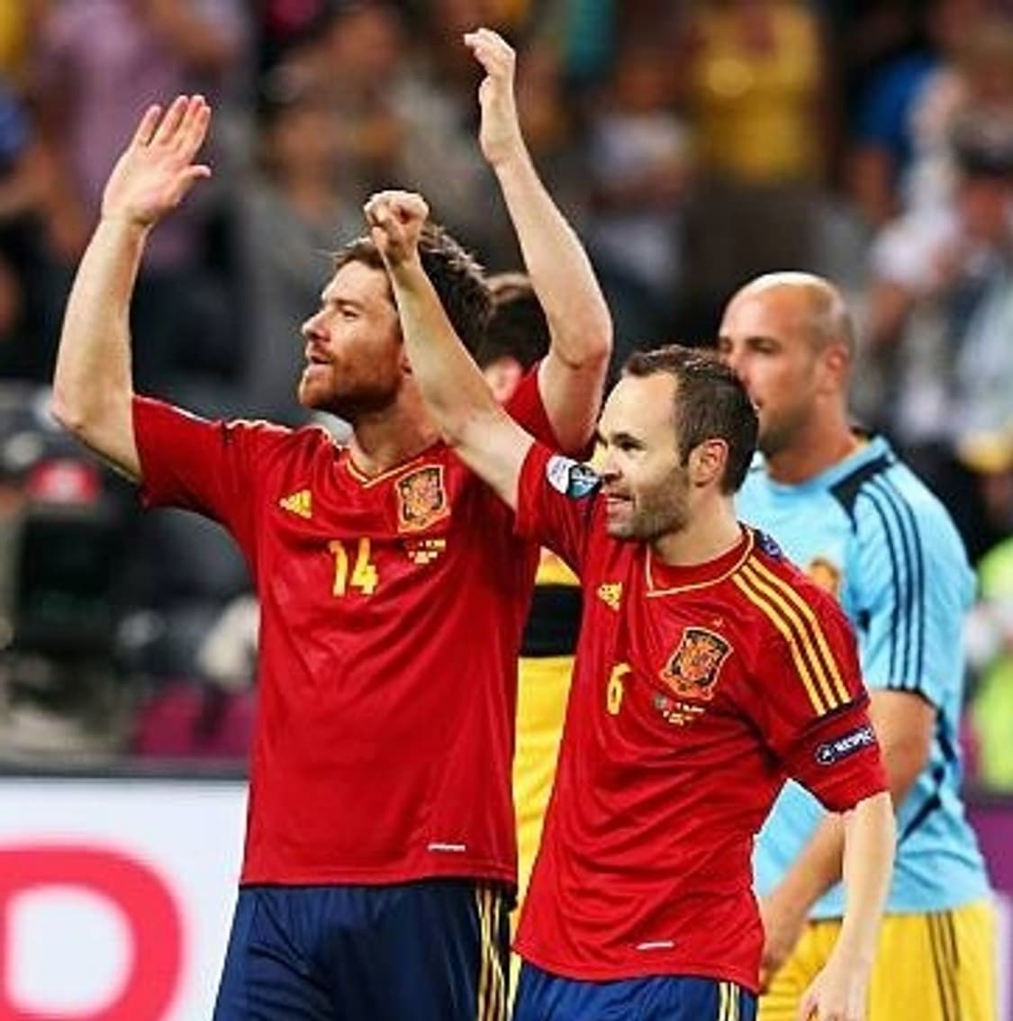 스페인 06-07 이니에스타, 사비알론소 일괄 상품이미지4