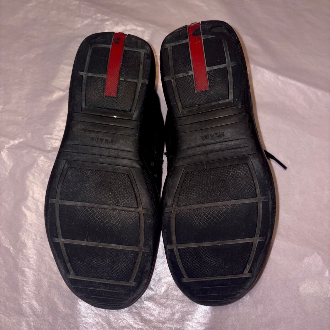 Prada Sports 프라다 아메리카 컵 스니커즈 36size 상품이미지8