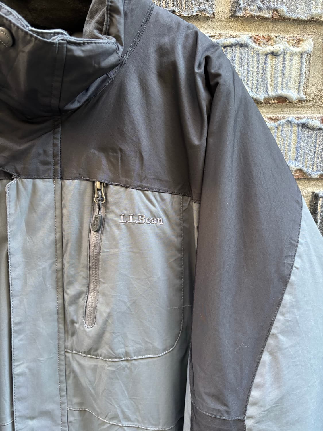 엘엘빈 프리마로프트 자켓 상품이미지3