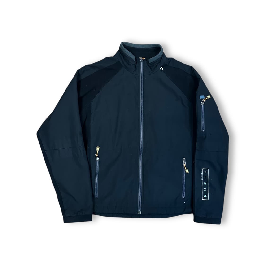 제냐스포츠 플리스 자켓 상품이미지1