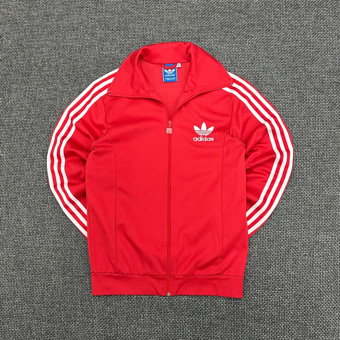 아디다스 빈티지 유로파 레드 져지 95 상품이미지2