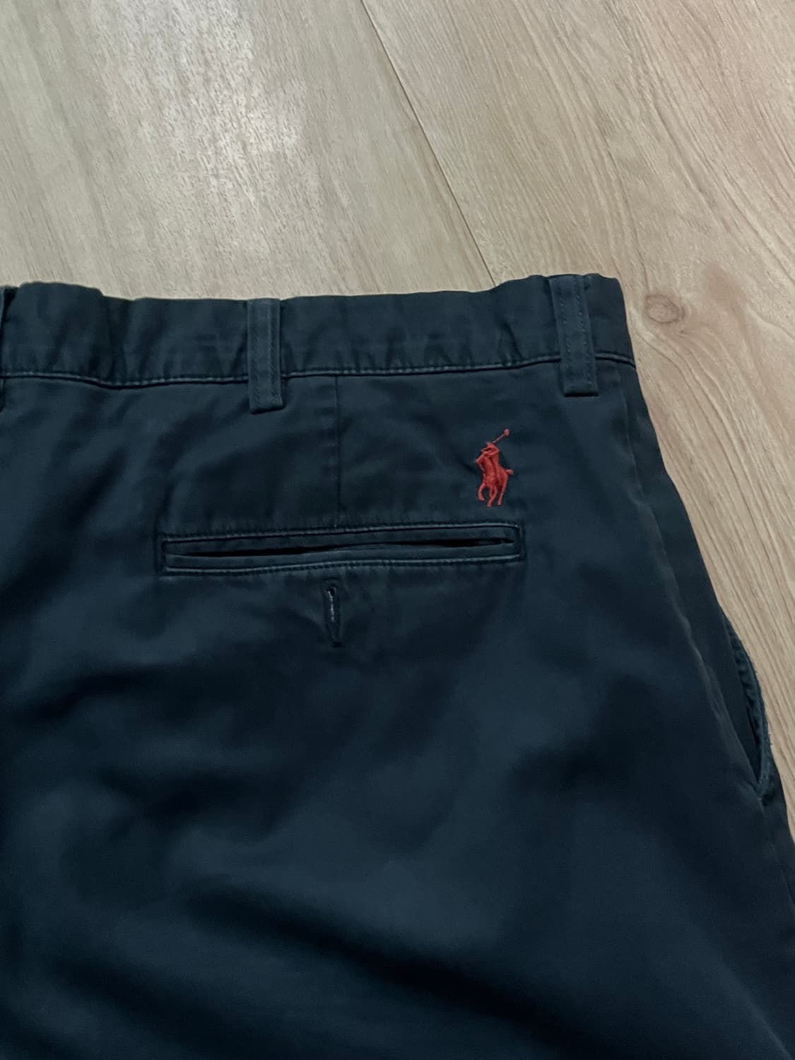 [34/32]폴로 치노팬츠 네이비 상품이미지1