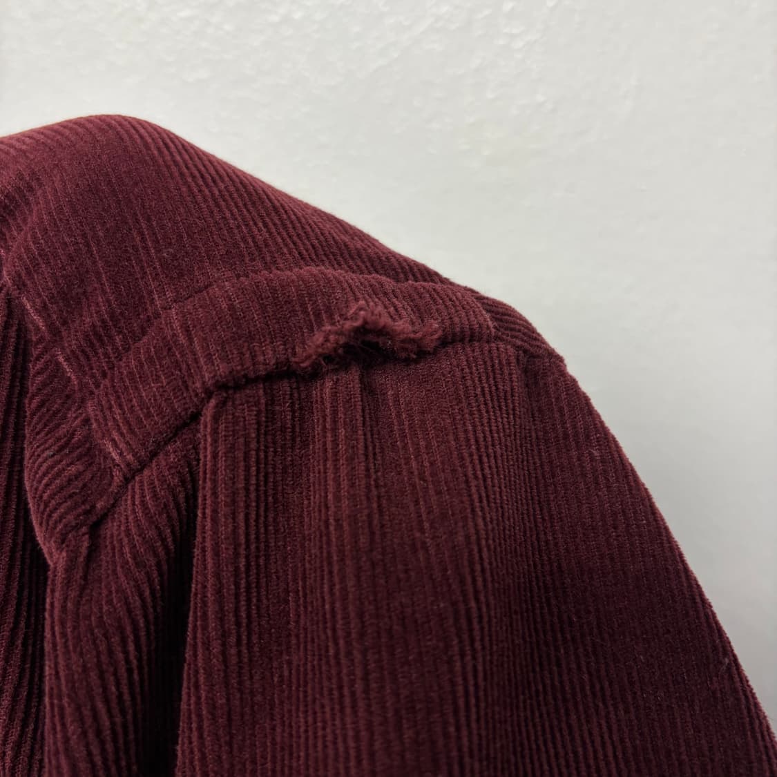 90S 폴로 랄프로렌 코듀로이 셔츠 상품이미지7