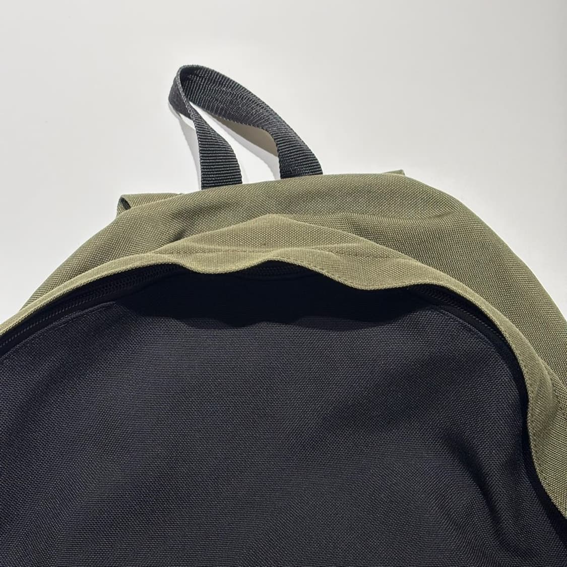 꼼데가르송 옴므 플러스 투톤 백팩 상품이미지4