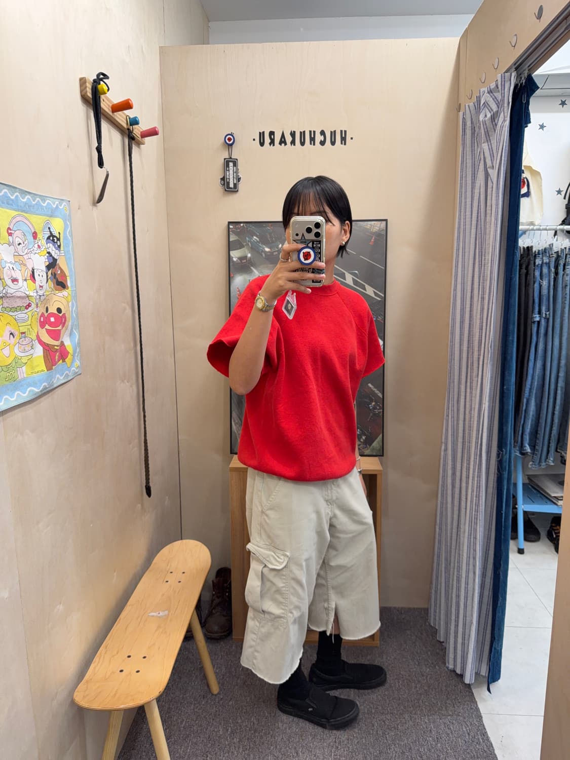 Tultex cutting sweatshirts 상품이미지6