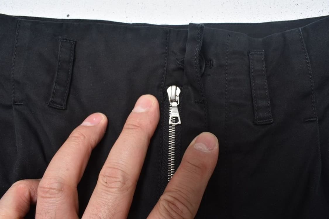 나이키 ESC 테일러드 코튼 팬츠 L M0002 상품이미지3