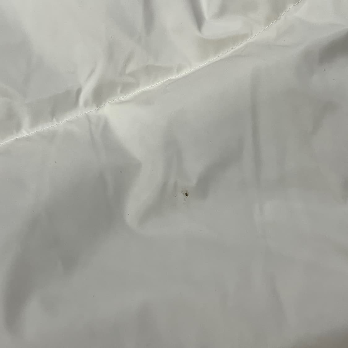 아디다스 베이지 브라운 화이트 양면 리버시블 패딩 상품이미지9