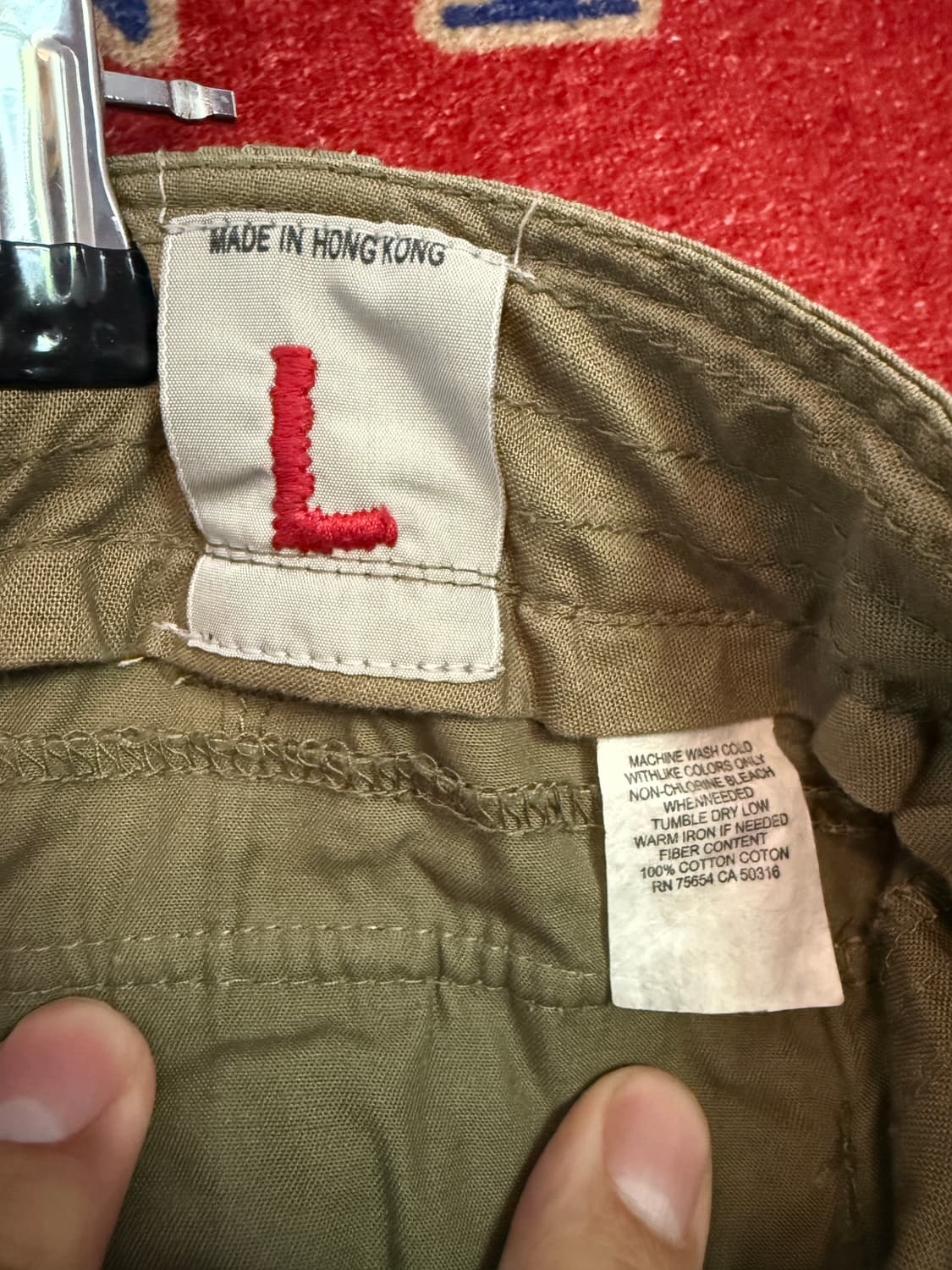 Limited Paratroops(낙하병) MIL-SPEC PANT 34 상품이미지10