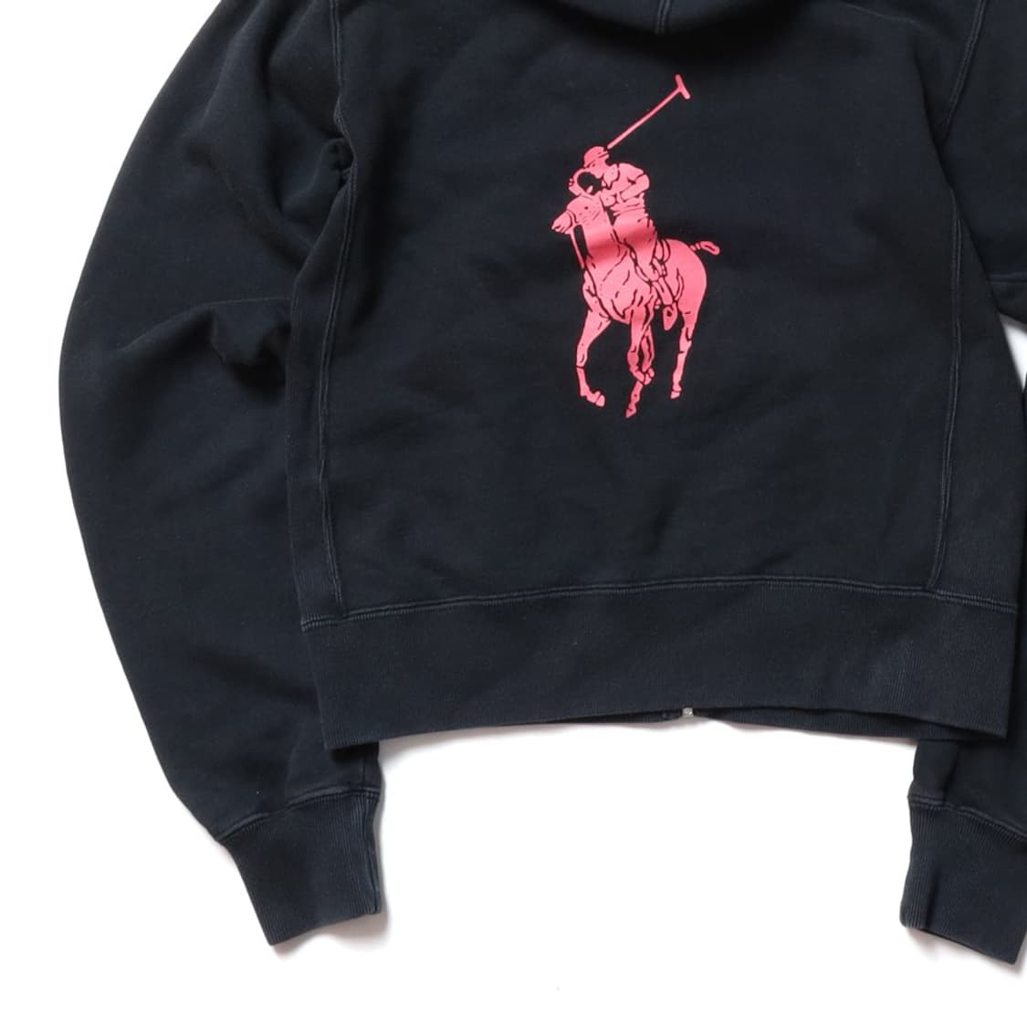 랄프로렌 Ralph Lauren Hood Zip Up 
 상품이미지3