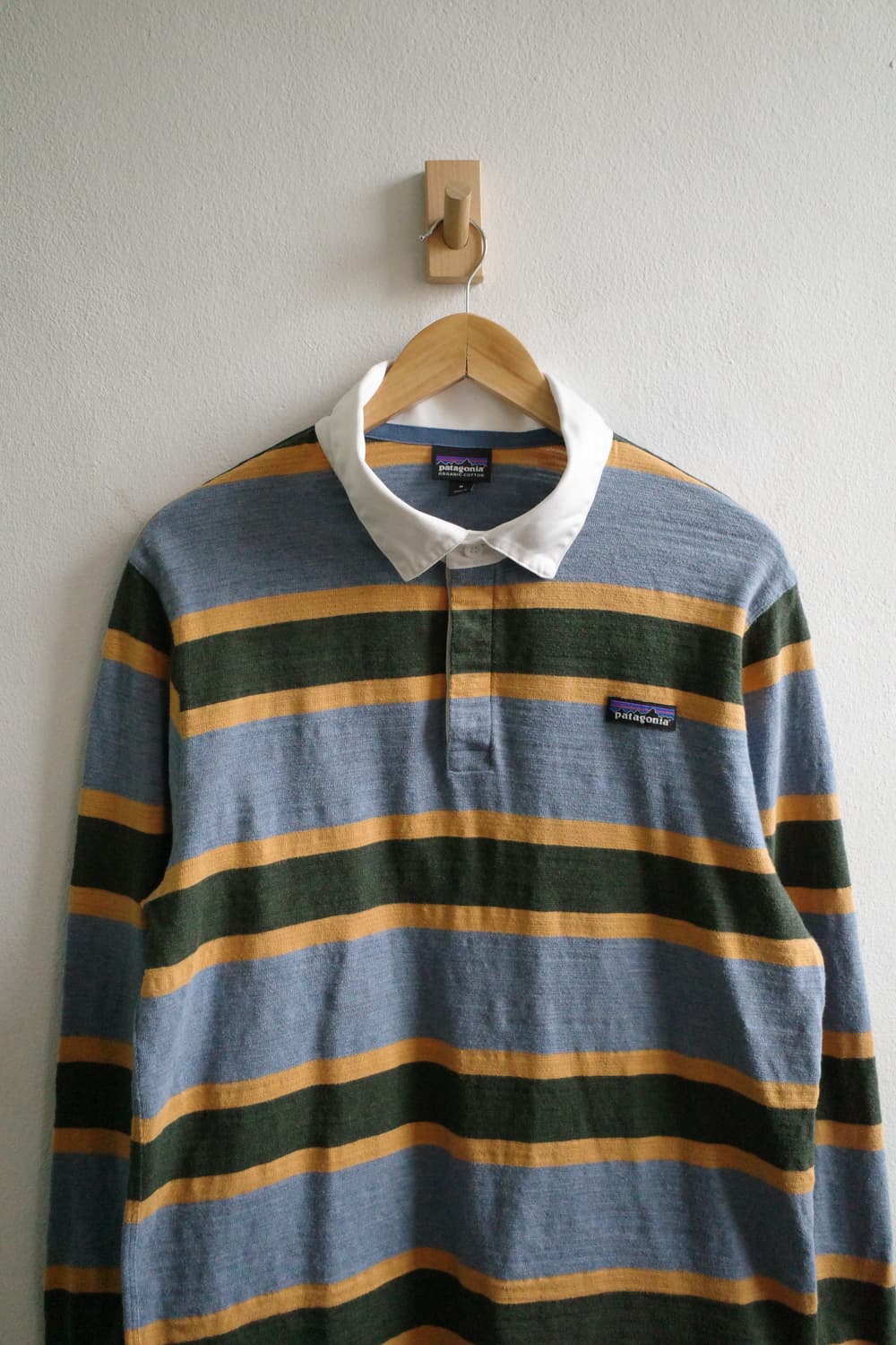 파타고니아 스트라이프 럭비 셔츠 상품이미지2