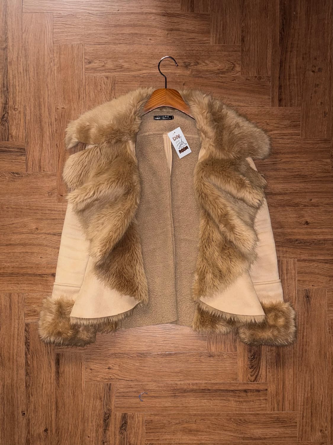 빈티지 무스탕 상품이미지5