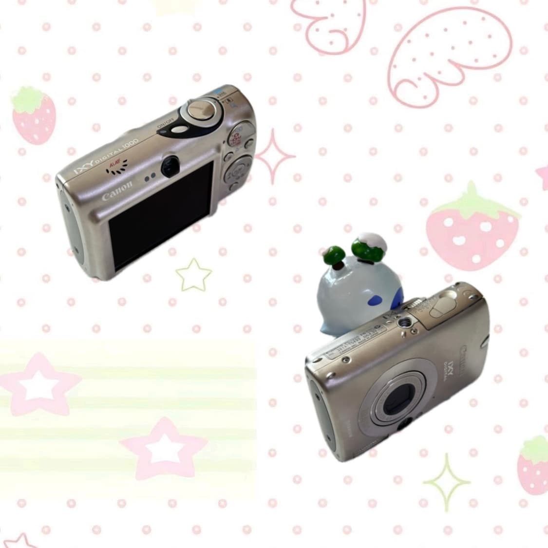 [*민트급!⚡️/한국어🍀] 캐논 IXY1000 (IXUS900ti) 상품이미지3