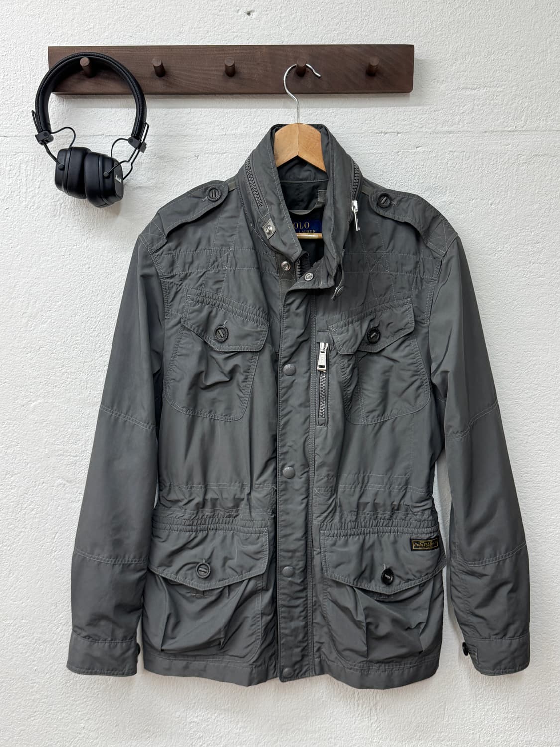 폴로 나일론 필드자켓(O40) 상품이미지1