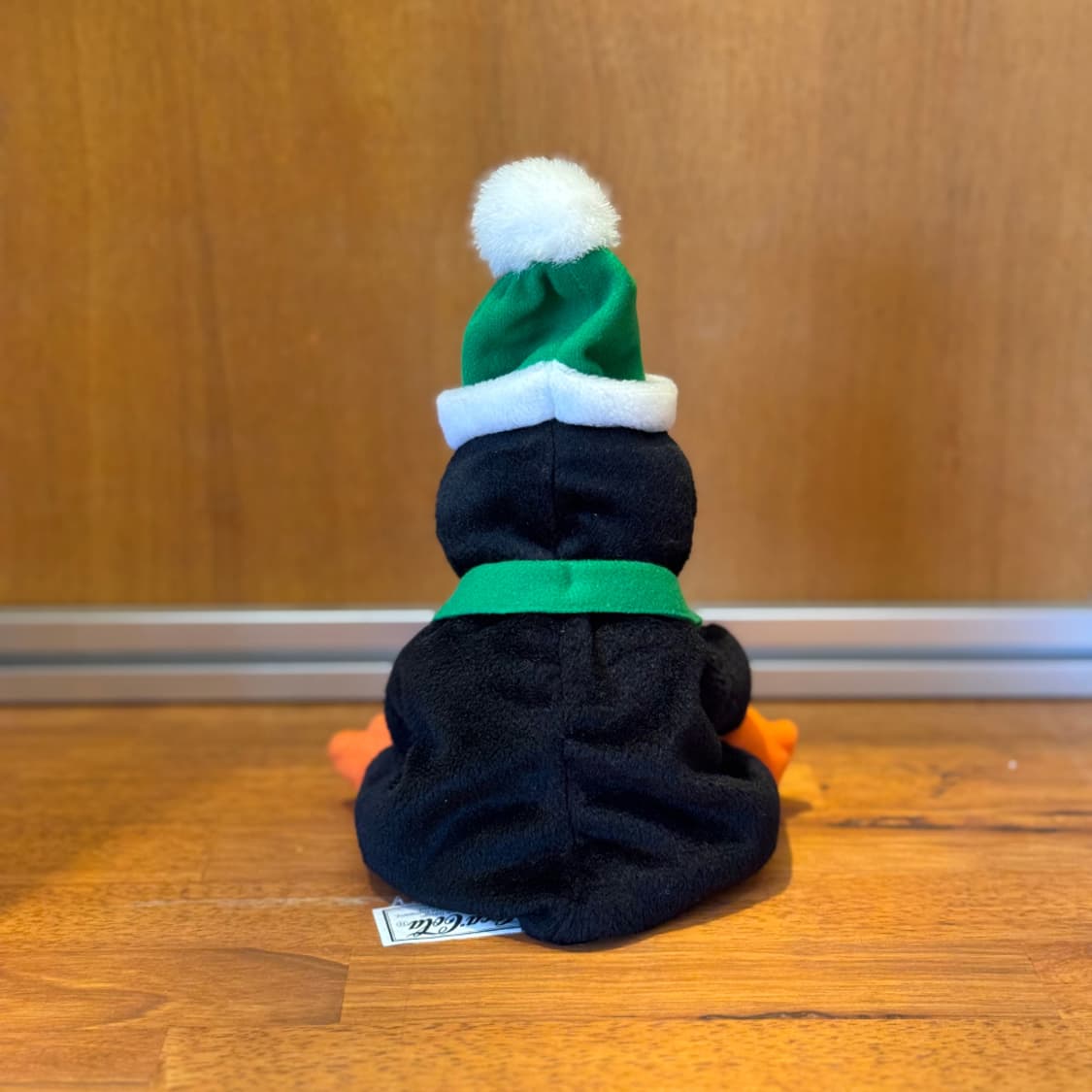 [Coca-Cola] Penguin Plush - Green Scarf 상품이미지4