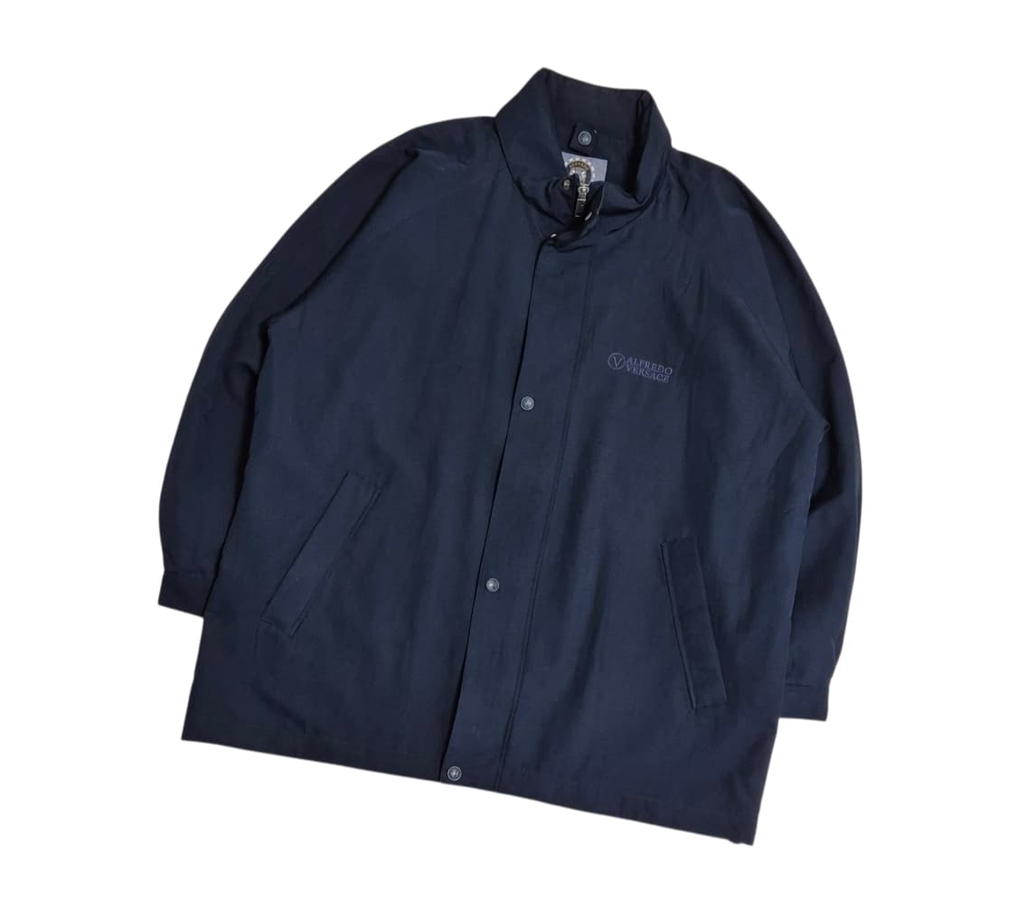 베르사체 히든후드 바람막이 상품이미지1