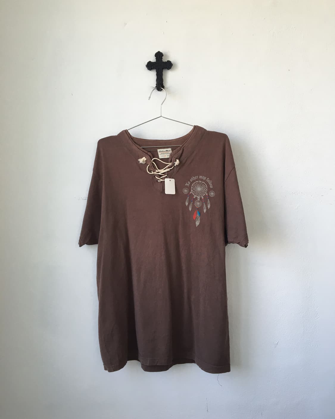 Indian printing t hirt 상품이미지1