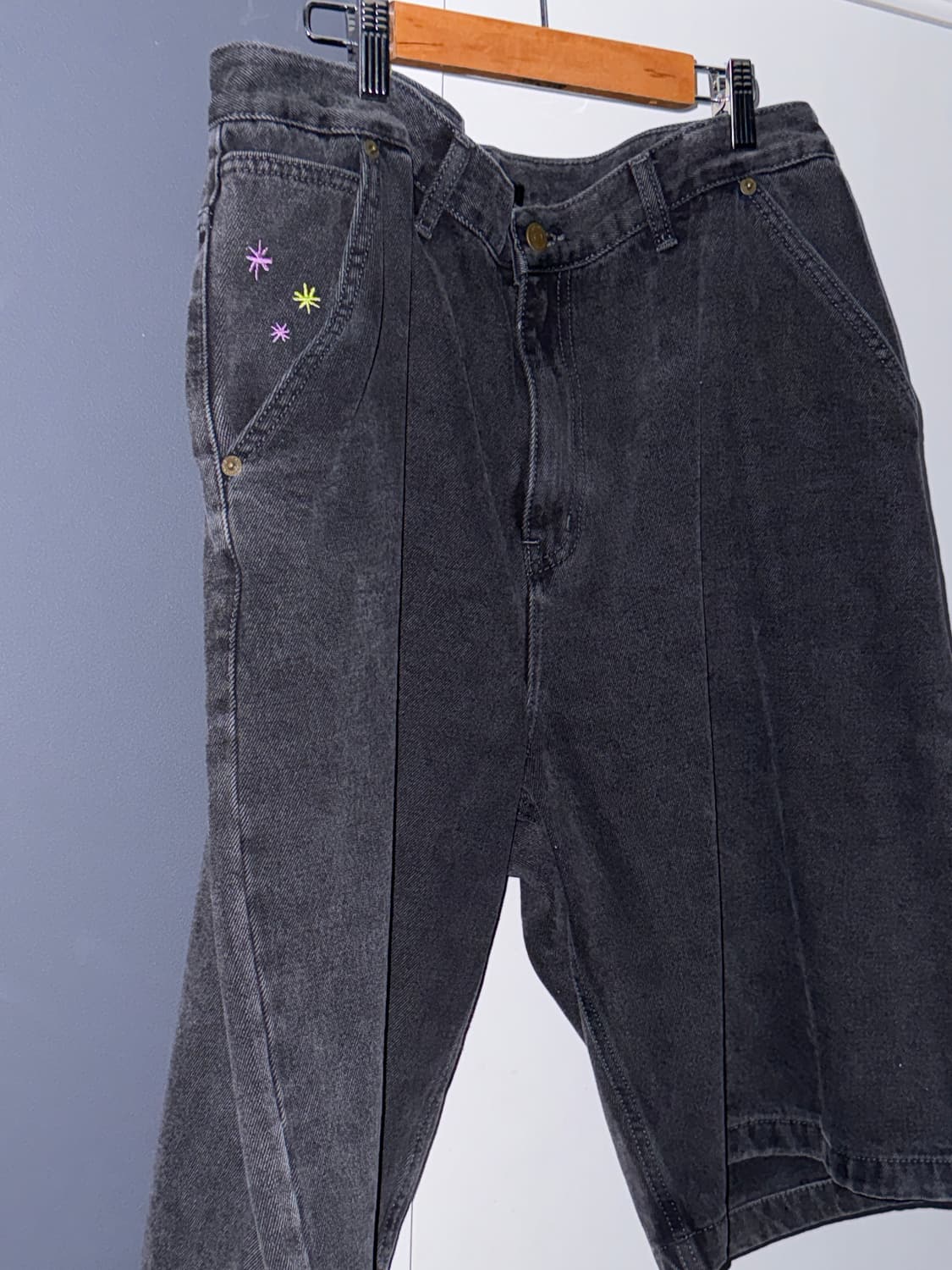 ISCREAM DENIM SHORTS L 상품이미지2