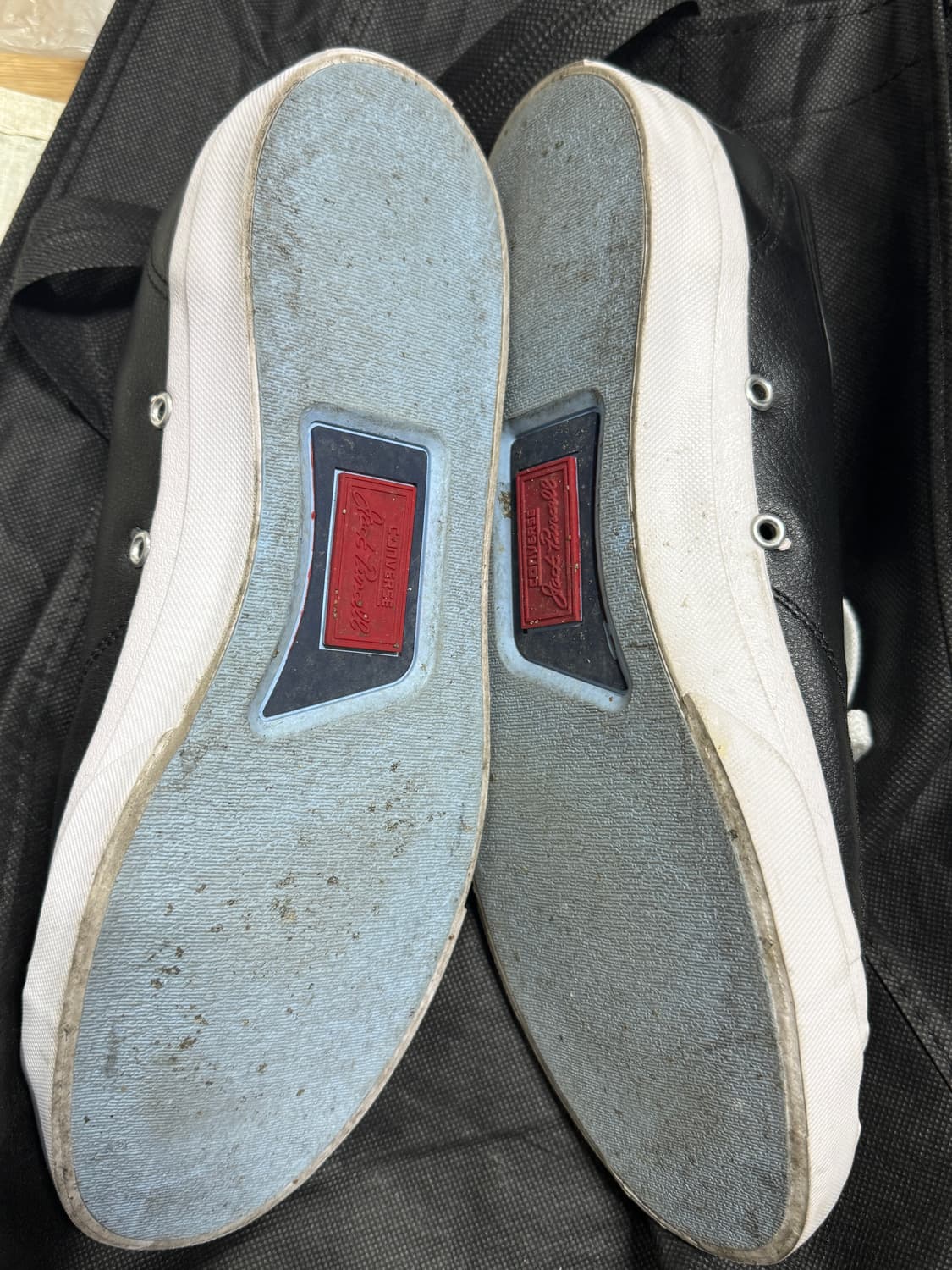 컨버스 레더 잭퍼셀 275 size 상품이미지2