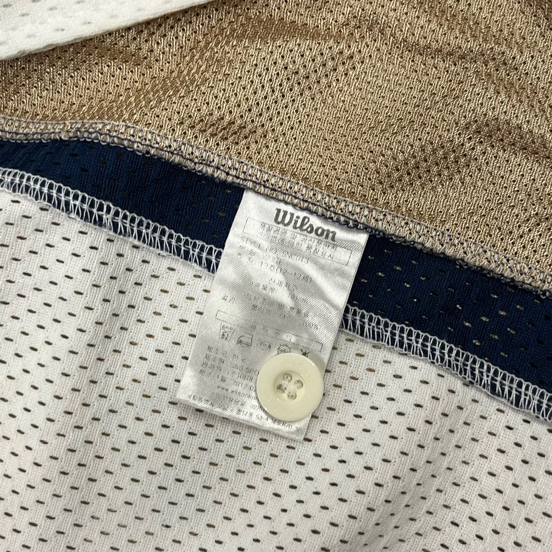 [정품/13호] NC 다이노스 홈 유니폼 47 나성범 마킹 b14 상품이미지6