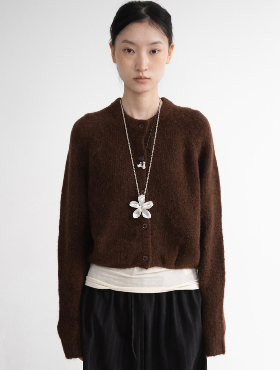 플라워 목걸이 상품이미지1