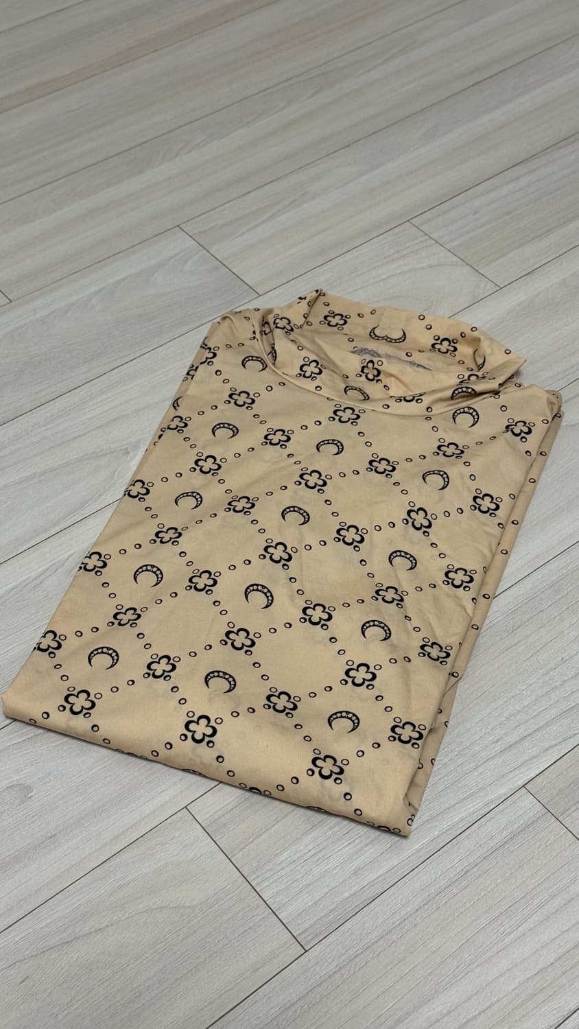 [XL] 마린 세르 롱슬리즈 문 타이즈 티셔츠 상품이미지8