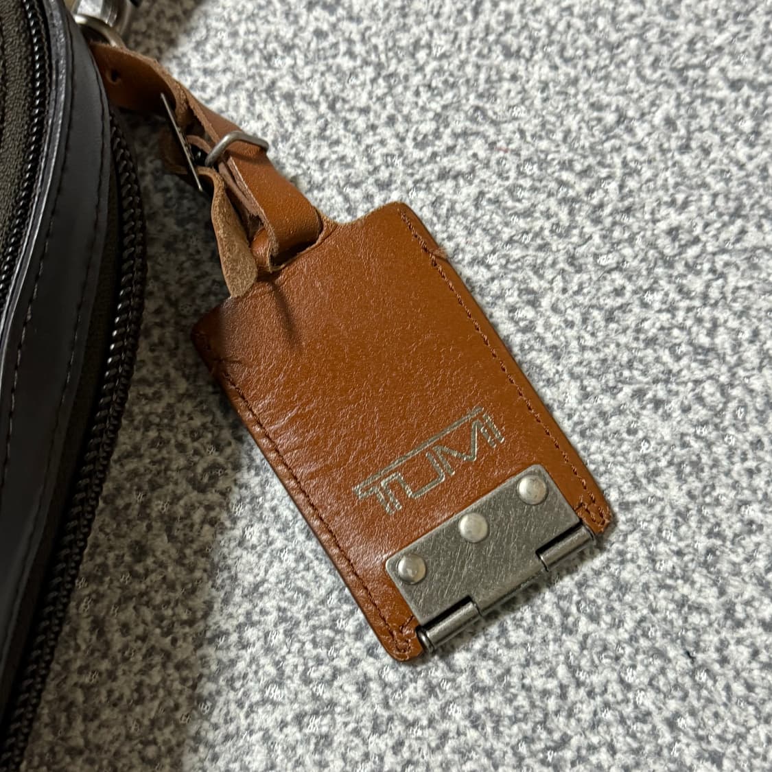 [정가 50만원] TUMI 알파 브라보 앤드류 슬림 브리프 상품이미지9