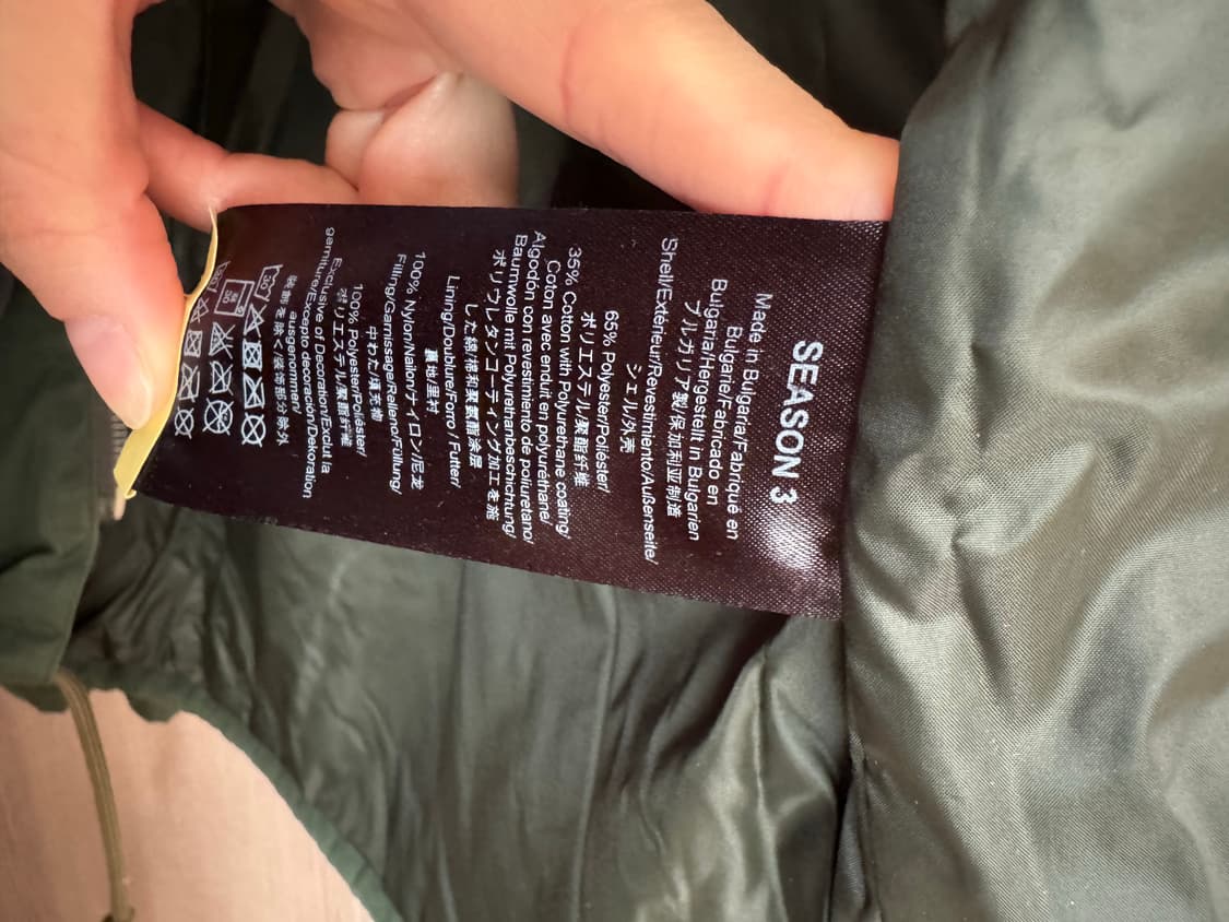 yeezy military waxed anorak 상품이미지5