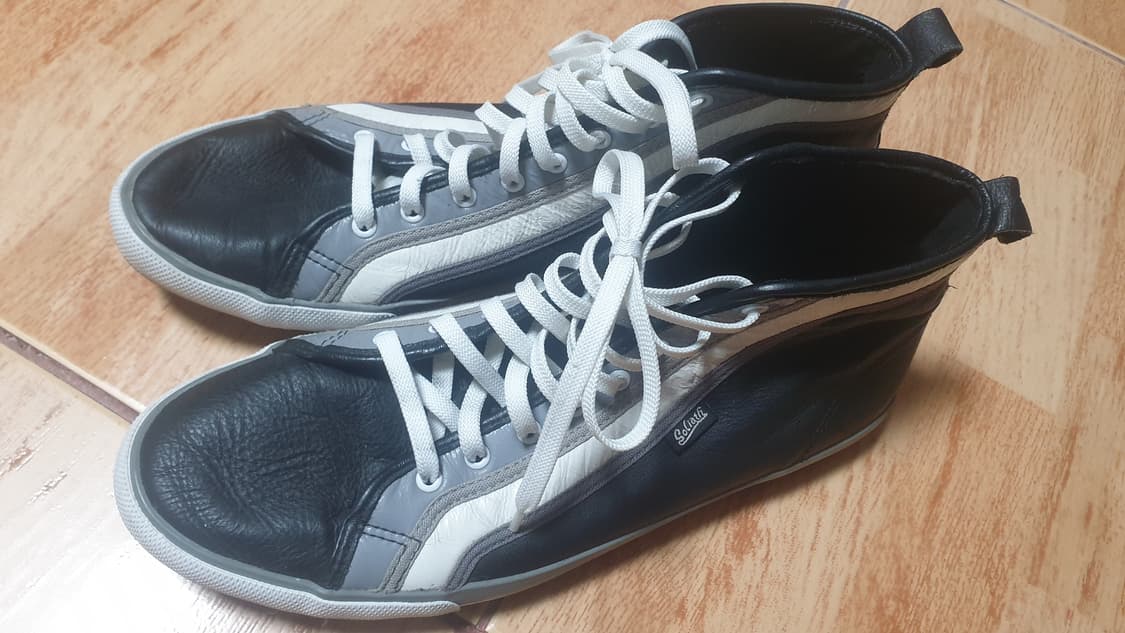 골리앗 미드 스니커즈42(265추천) 상품이미지1