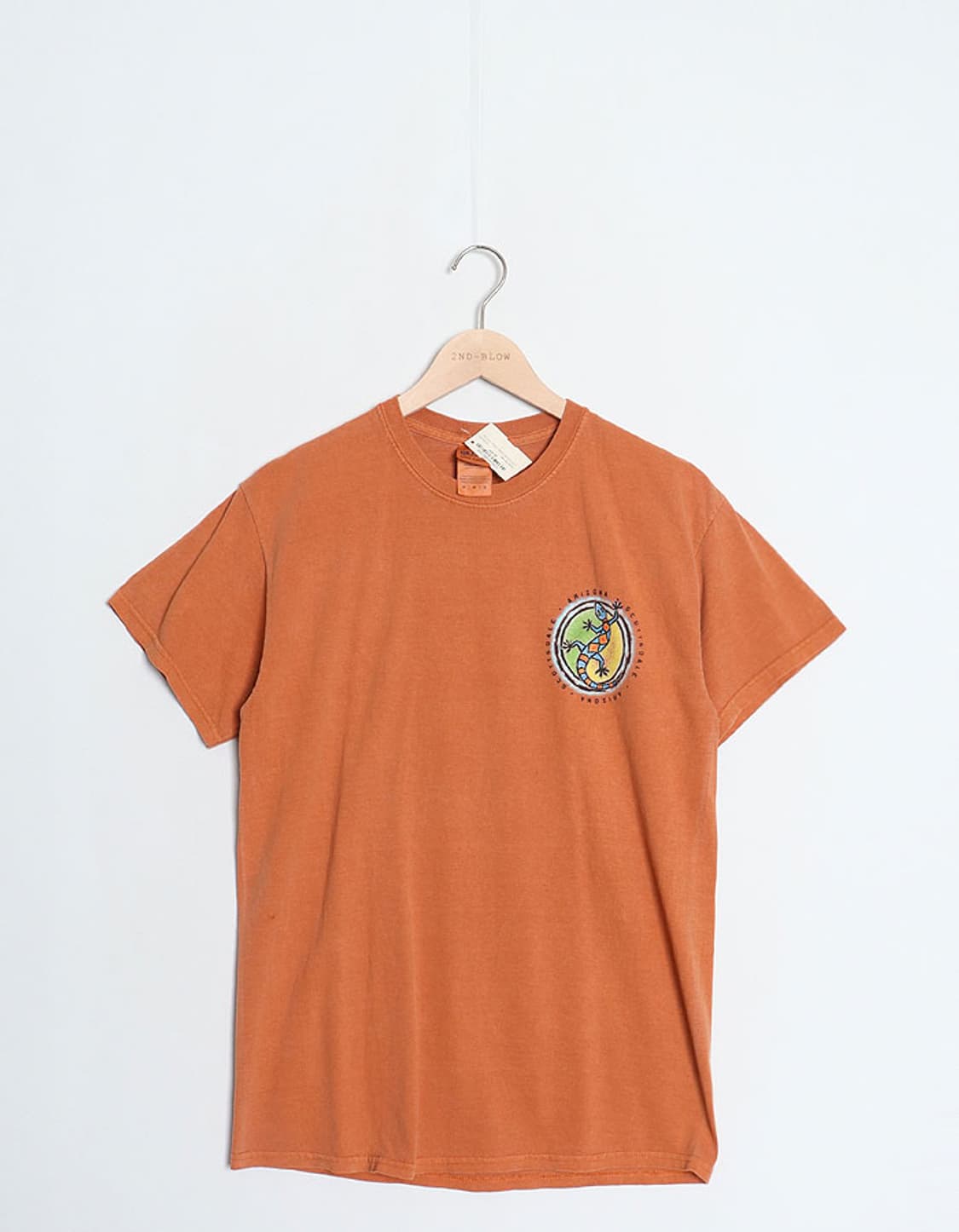 GILDAN Pigment Print T-Shirts 상품이미지1