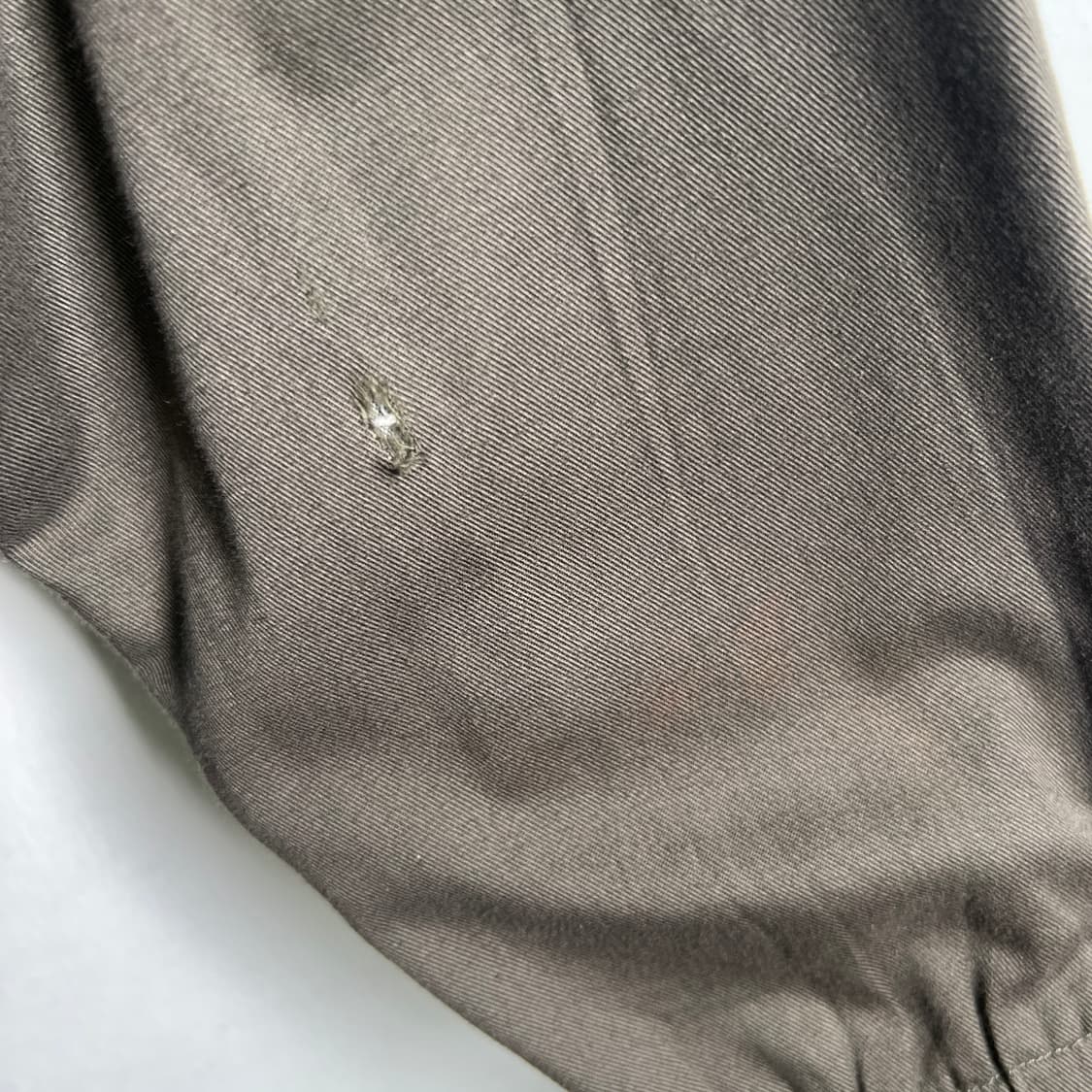 버버리 런던 노바 체크 리버시블 블루종 S 상품이미지8