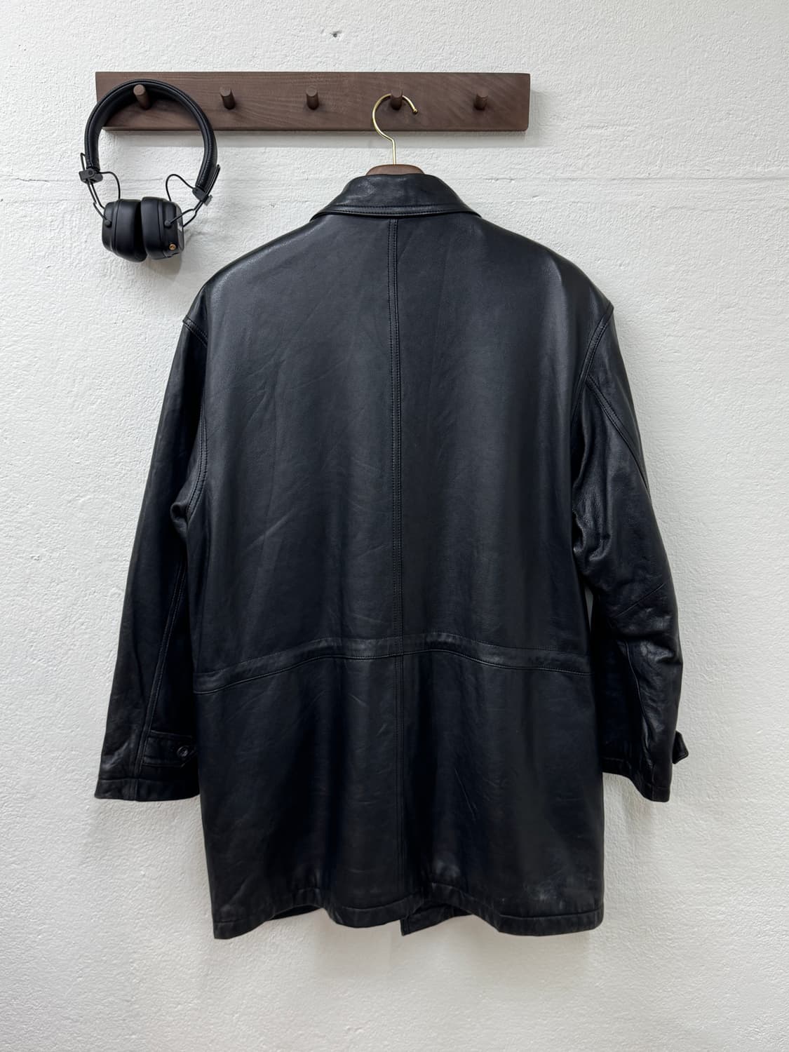 빈티지 양가죽 카코트(O46) 상품이미지2