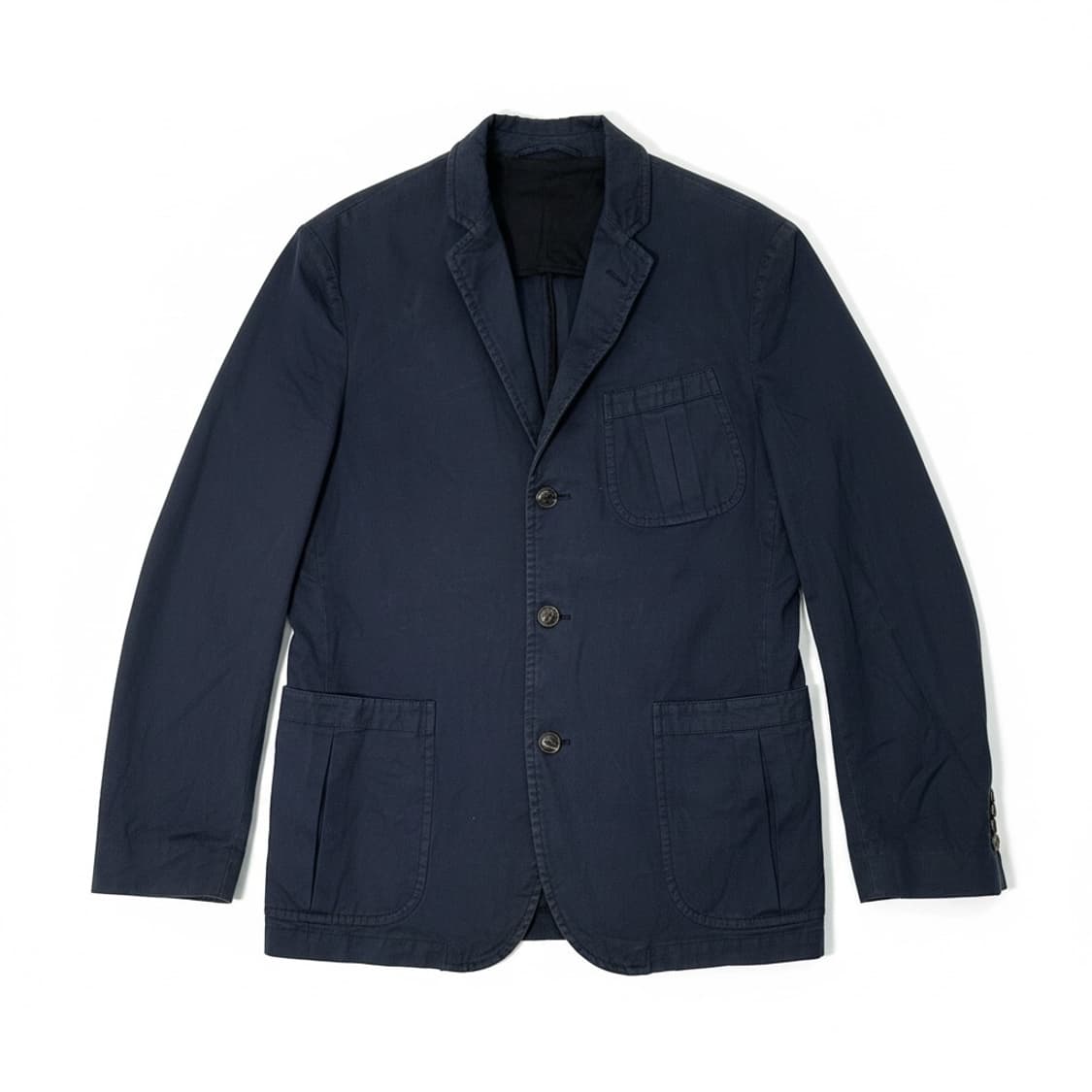 폴로 랄프로렌 블레이져 포켓 자켓 네이비 상품이미지1