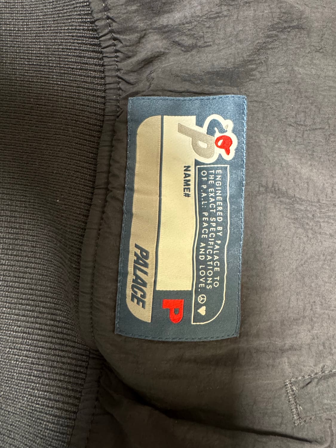 팔라스 브레이크아웃 하프 집 봄버 블랙 실버 - 24FW 상품이미지2