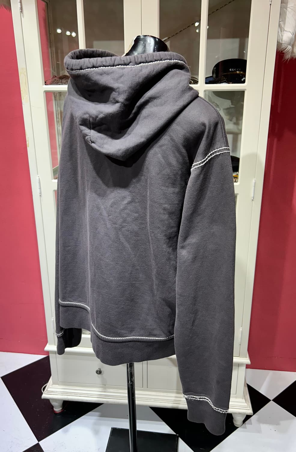 true religion hooded zip up 트루릴리전 후드집업 상품이미지2