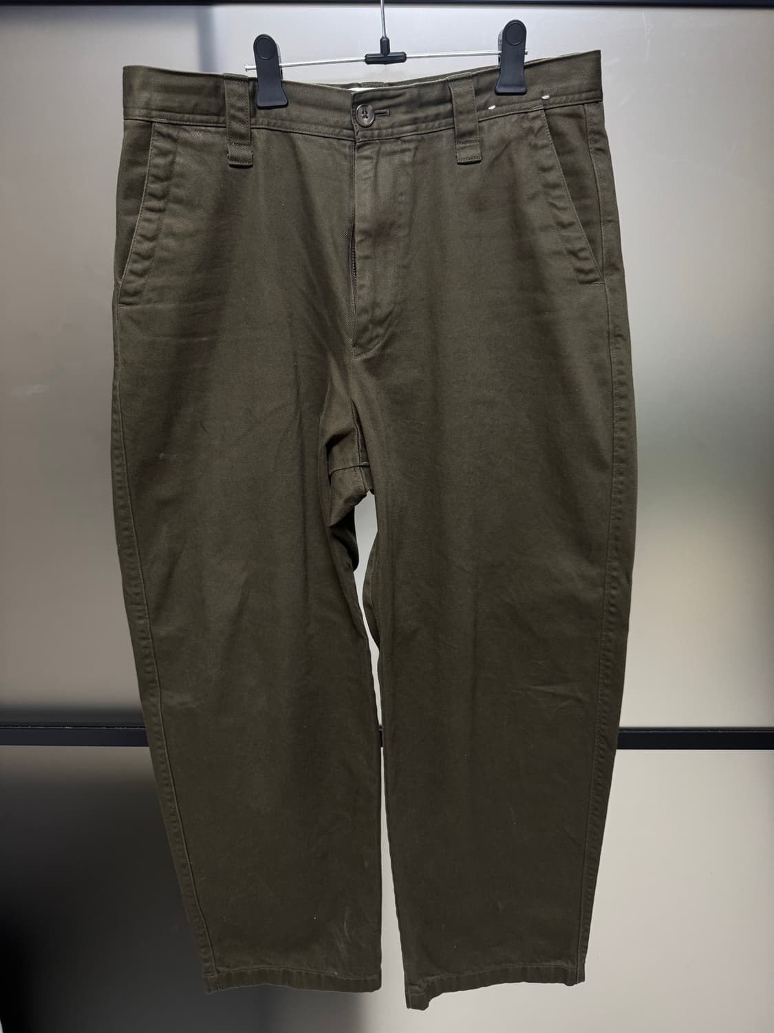 유니클로u 와이드치노팬츠 32 상품이미지1