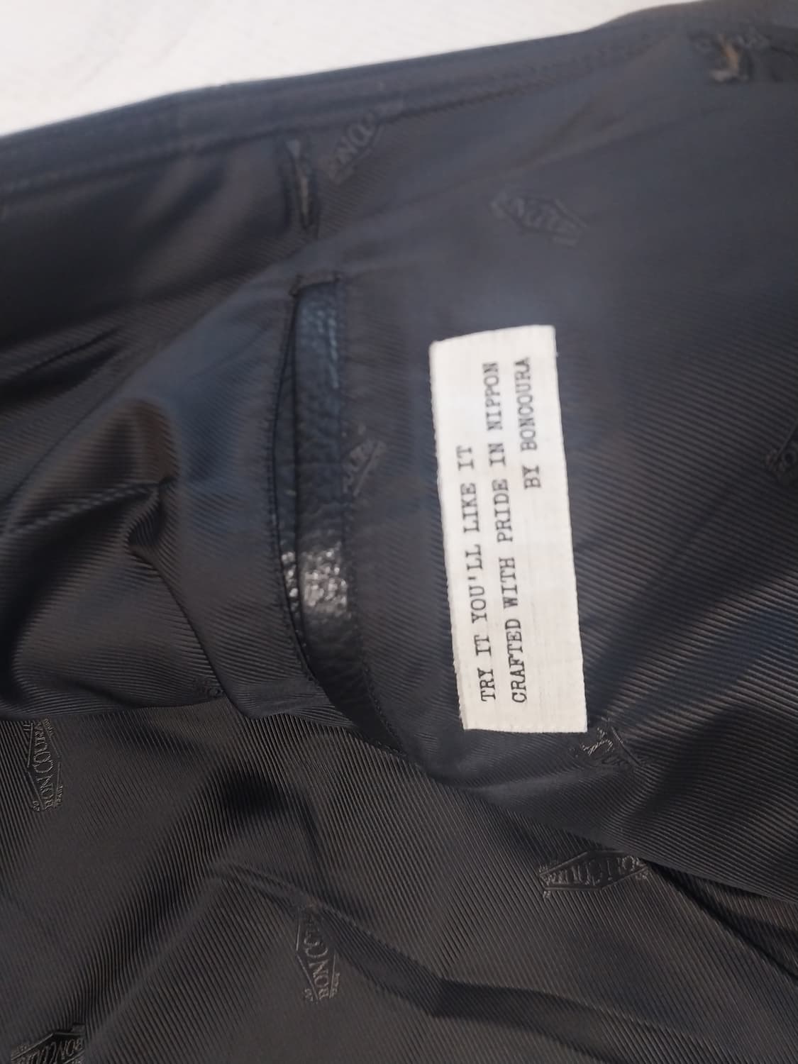 본쿠라 카코트 사이즈40 상품이미지10