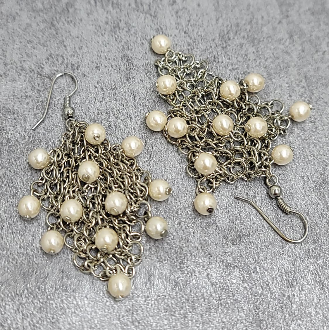 pearl earrings 상품이미지1