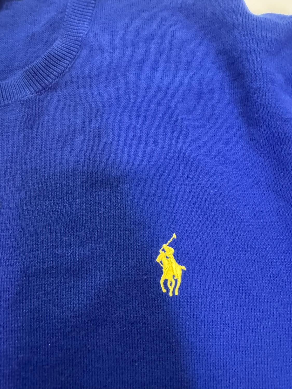폴로랄프로렌 니트(S사이즈) 상품이미지2