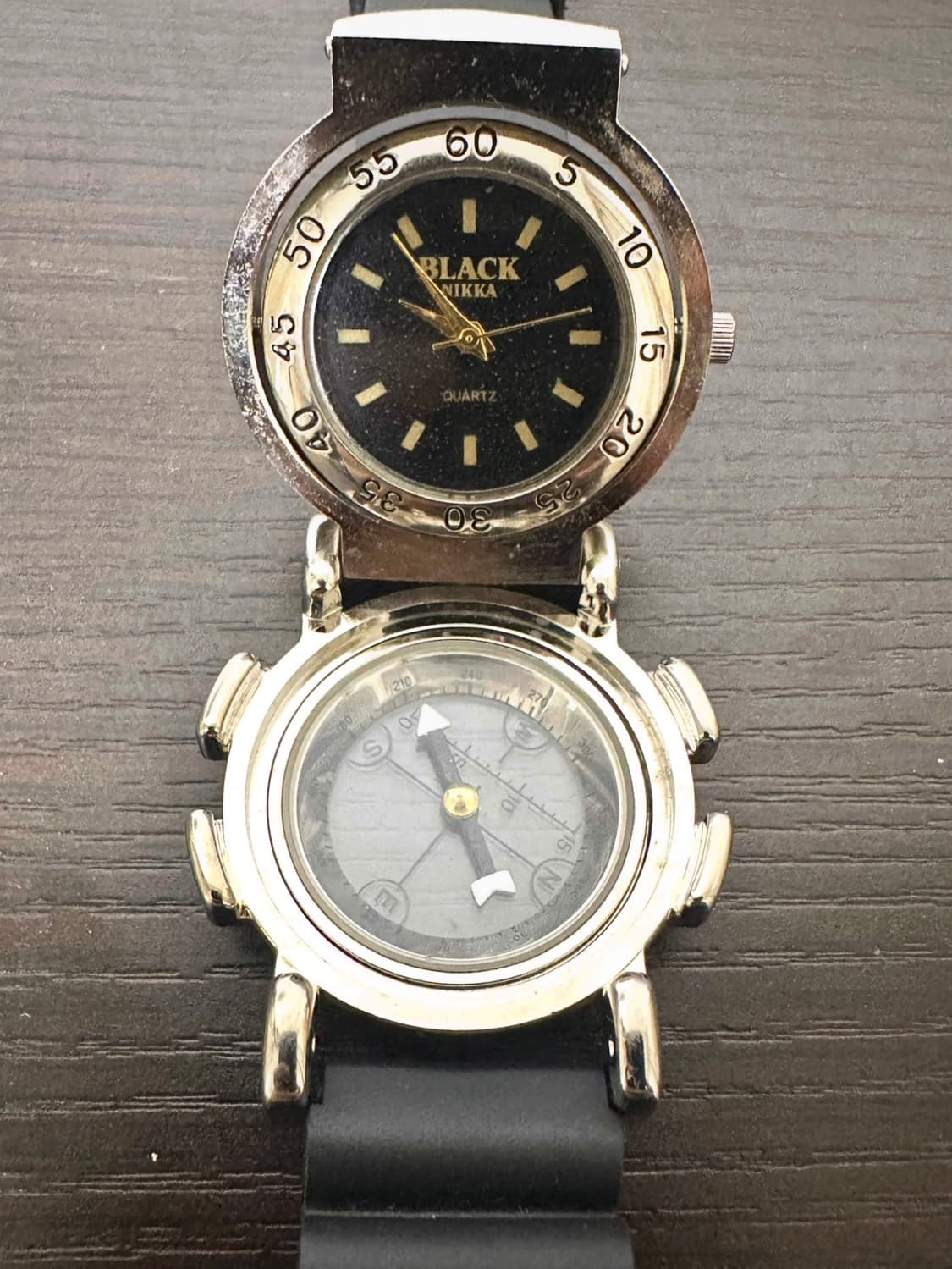 니카블랙 시계 상품이미지2