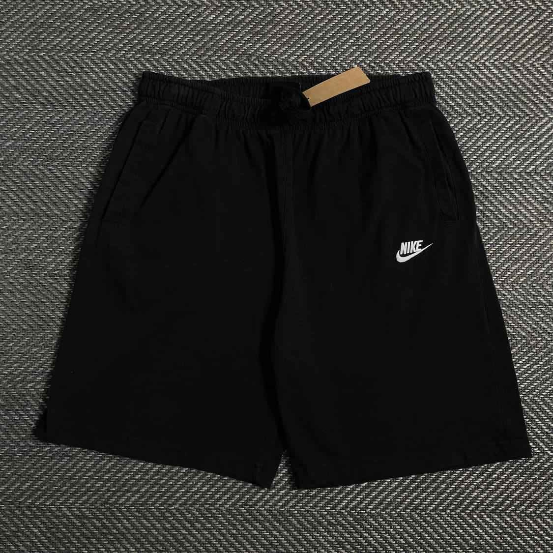 나이키 NSW 퓨추라 스우시 로고 스웻 쇼츠 o 4322 상품이미지1