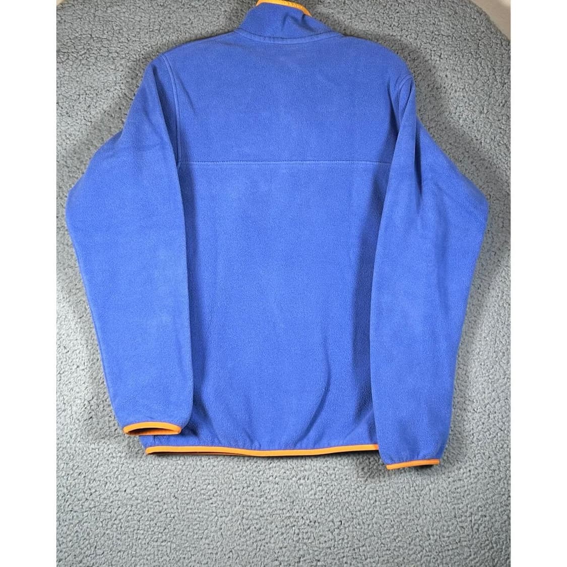 파타고니아 신칠라 스냅-T 블루/옐로우 상품이미지5