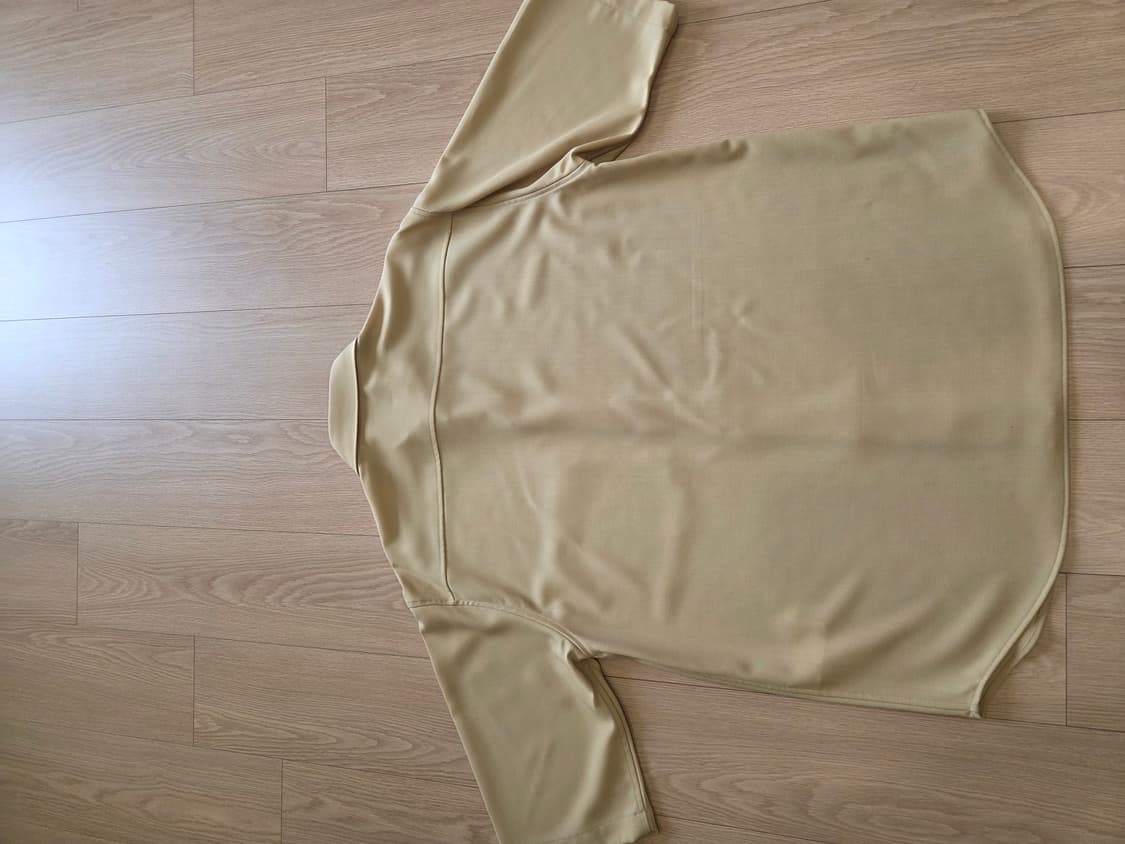 HARD TWIST WOOL DOBBY HALF SLEEVED SHIRT 상품이미지2