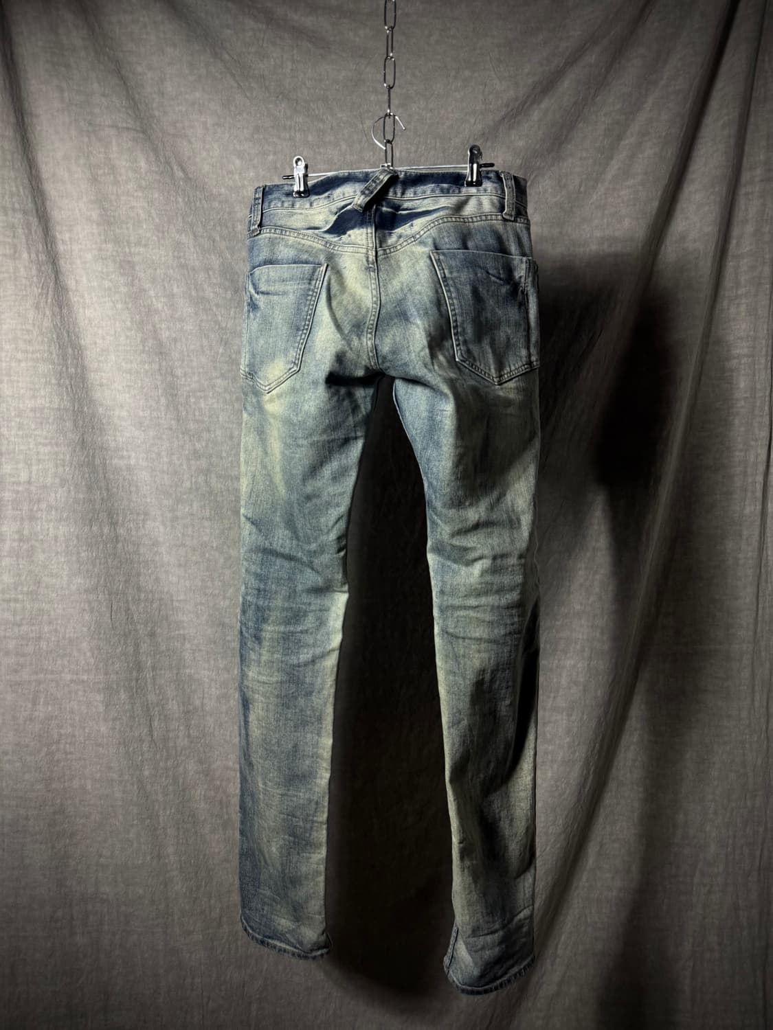 PPFM Zip Denim Pants   상품이미지6