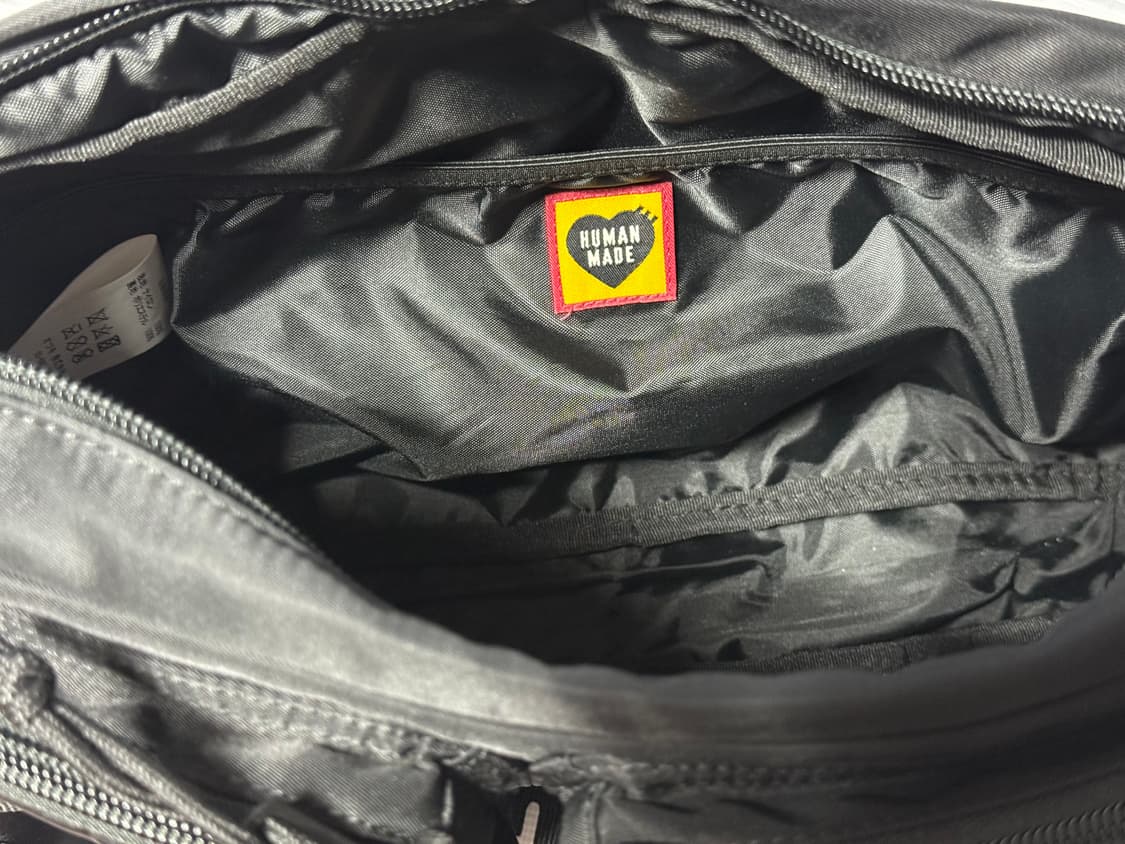 휴먼 메이드 밀리터리 파우치 라지 사이즈가방 상품이미지3