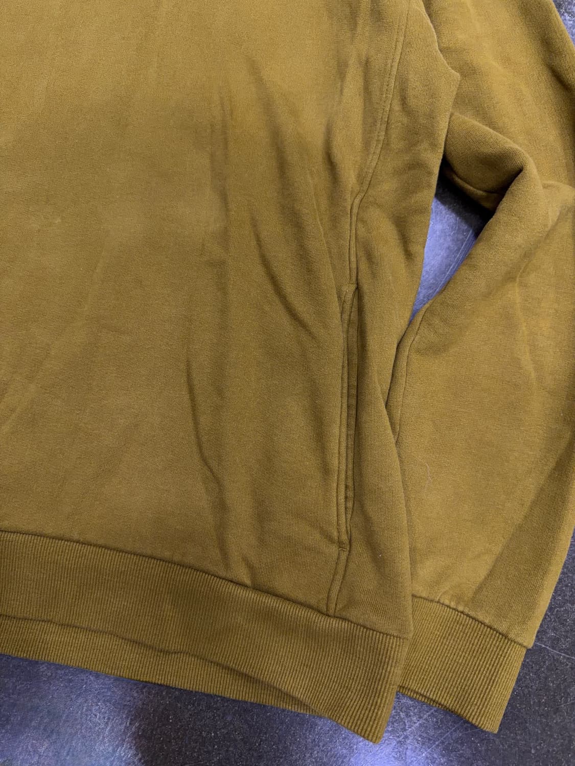 Cos 코스 절개 후드티 후디 M 상품이미지4