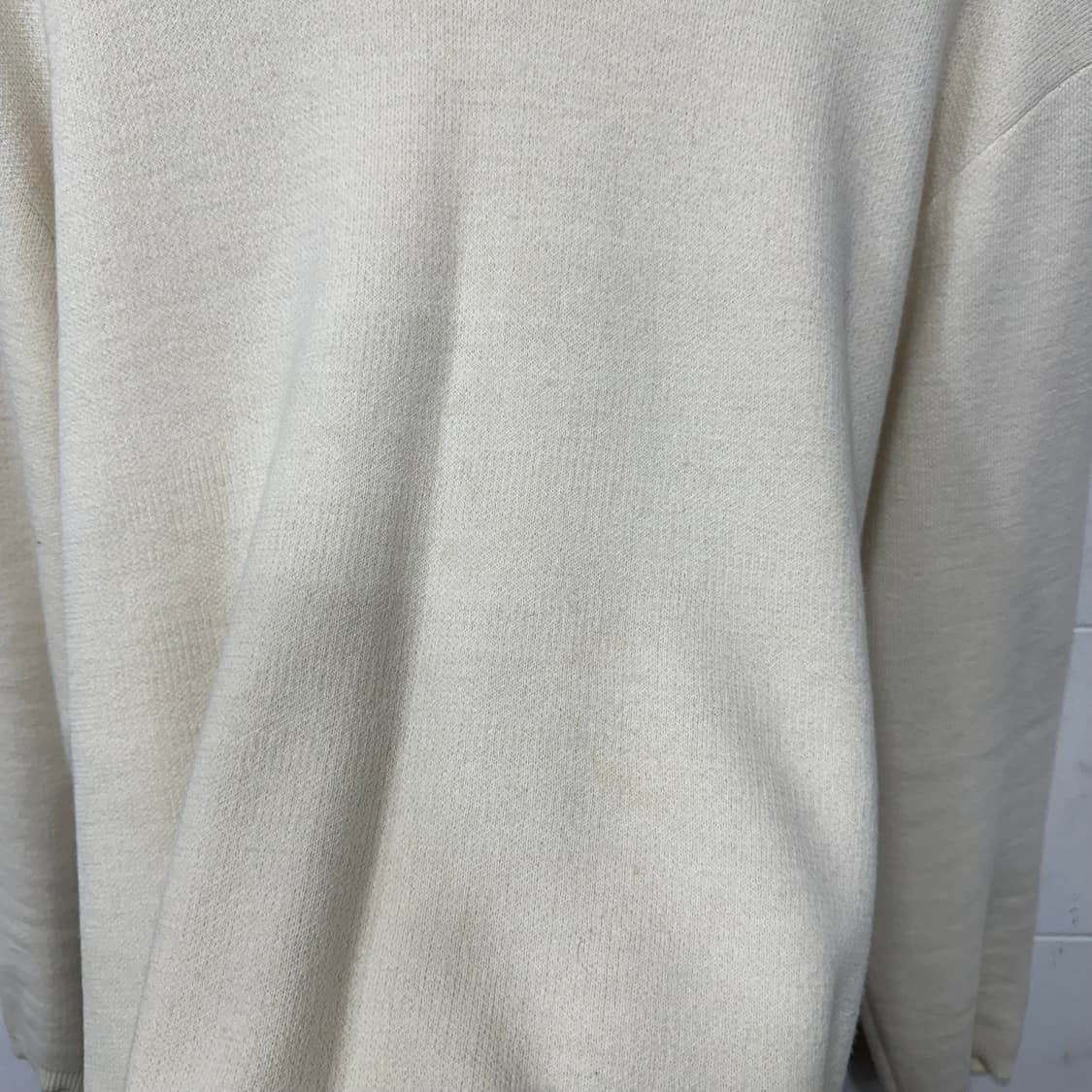 쿠어 라운드 니트 상품이미지6