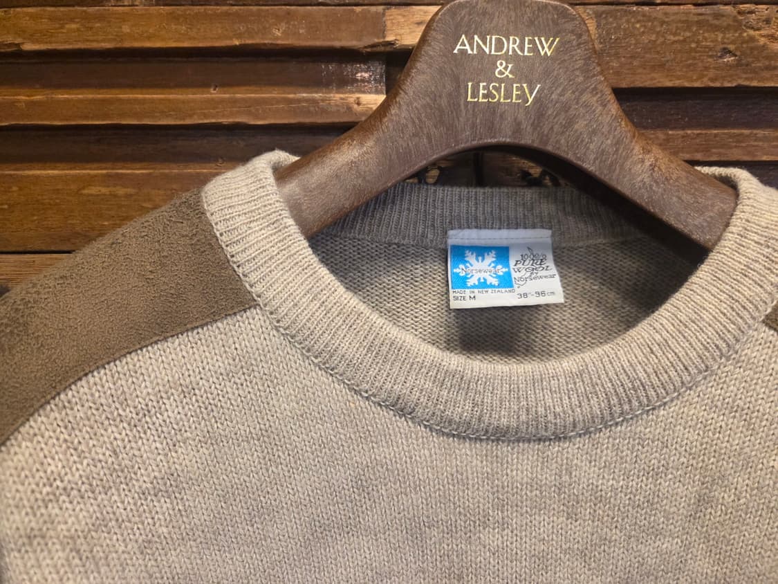 노스웨어 니트 상품이미지8