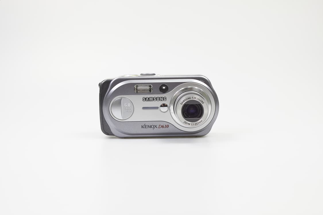 삼성 케녹스 D610 디카✨ 상품이미지3