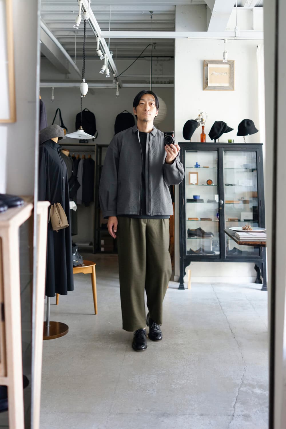 노컨트롤에어 no control air 자켓 상품이미지5